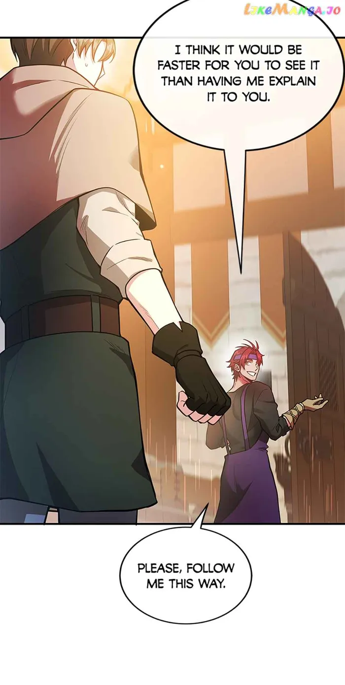 Read I Got Lucky And Pulled A 10th Rank Summon EN Manga Online