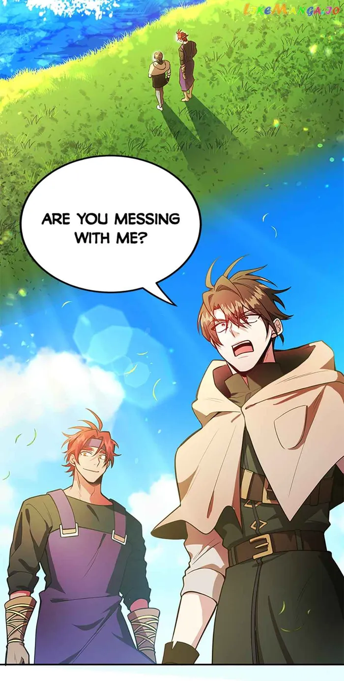 Read I Got Lucky And Pulled A 10th Rank Summon EN Manga Online