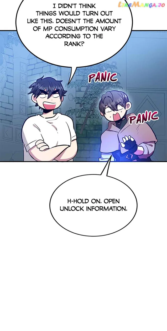 Read I Got Lucky And Pulled A 10th Rank Summon EN Manga Online