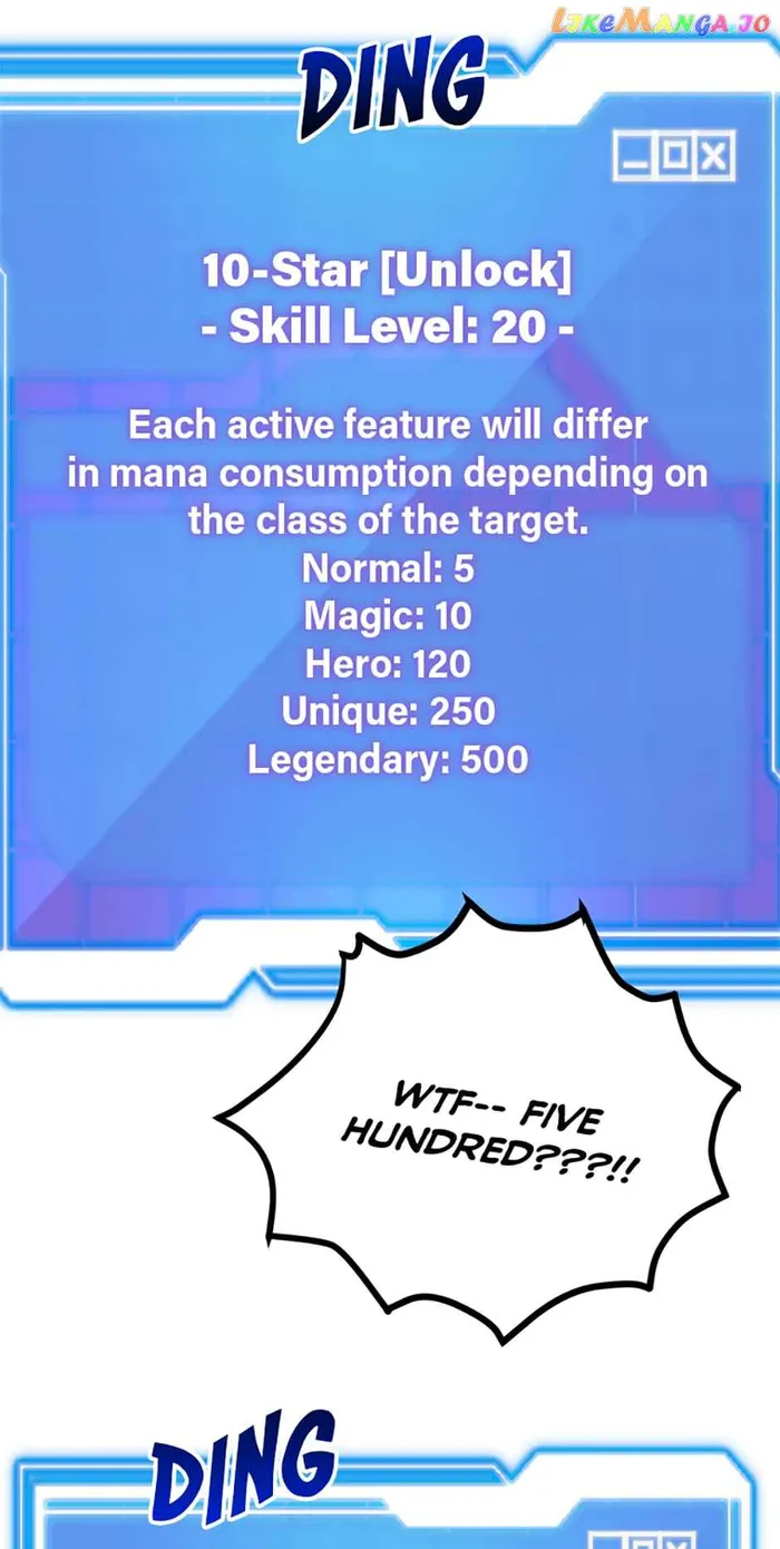 Read I Got Lucky And Pulled A 10th Rank Summon EN Manga Online