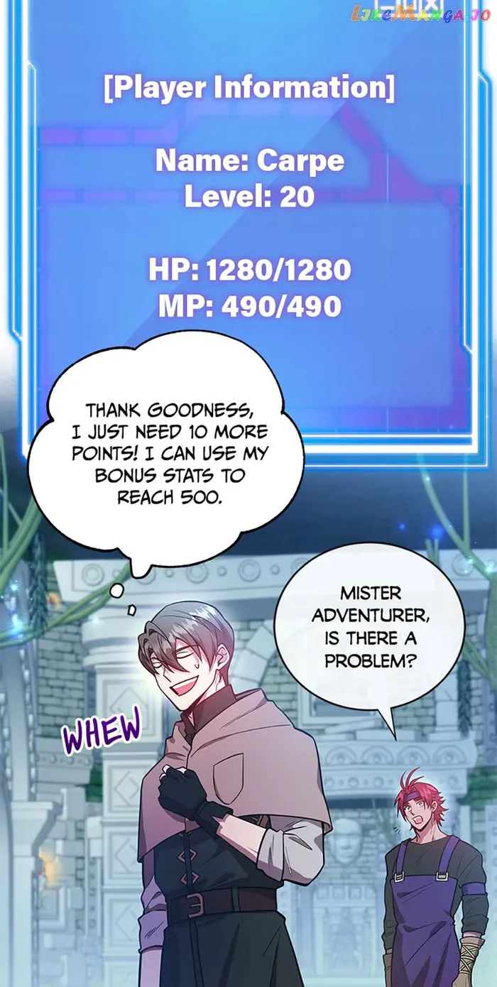 Read I Got Lucky And Pulled A 10th Rank Summon EN Manga Online