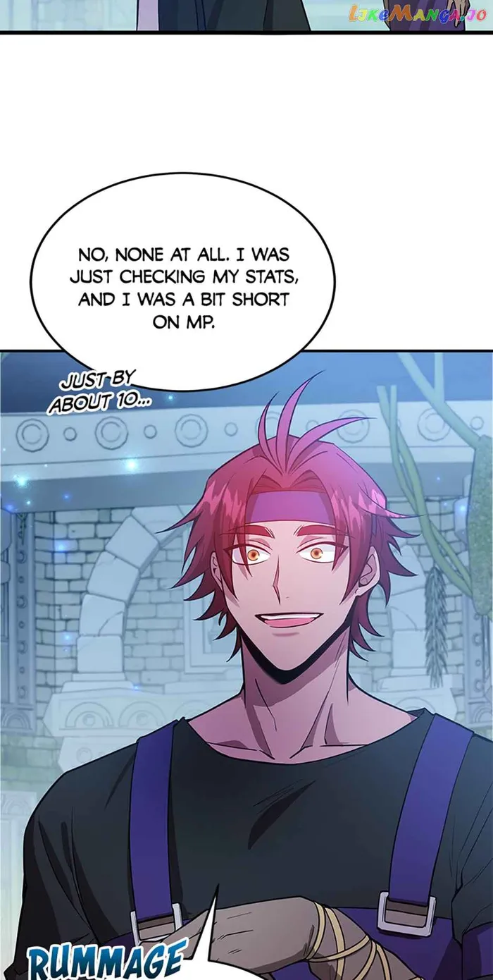 Read I Got Lucky And Pulled A 10th Rank Summon EN Manga Online