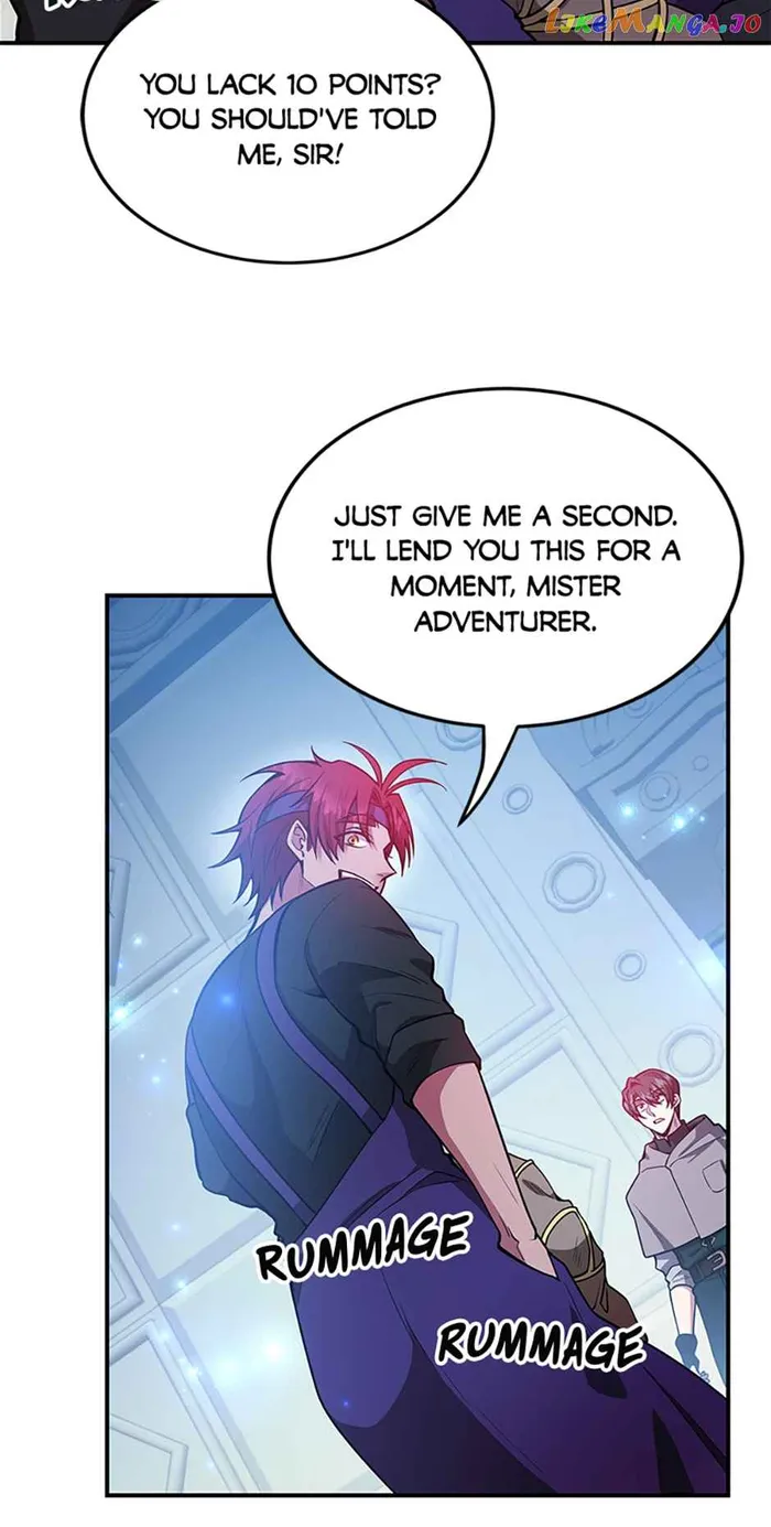 Read I Got Lucky And Pulled A 10th Rank Summon EN Manga Online