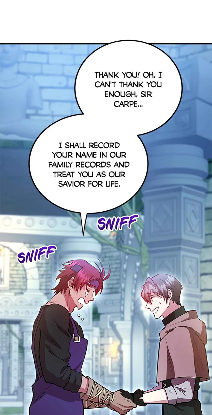 Read I Got Lucky And Pulled A 10th Rank Summon EN Manga Online