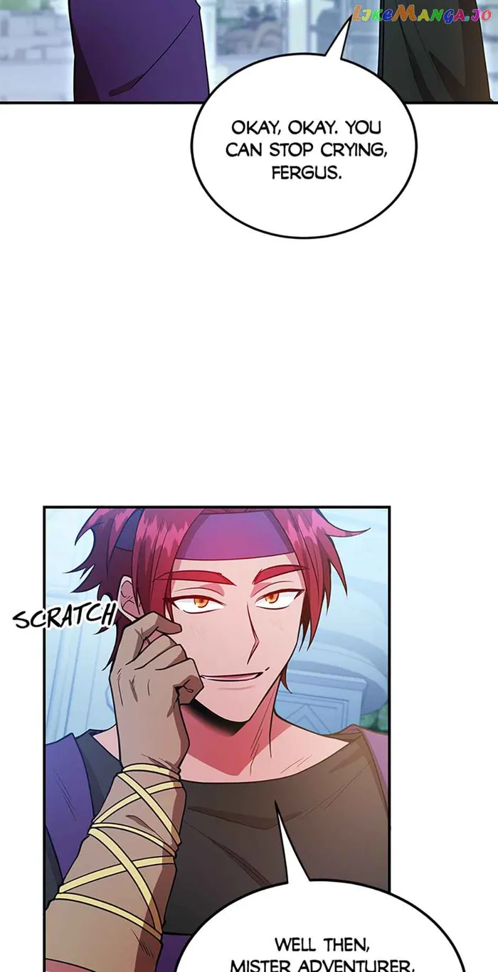 Read I Got Lucky And Pulled A 10th Rank Summon EN Manga Online