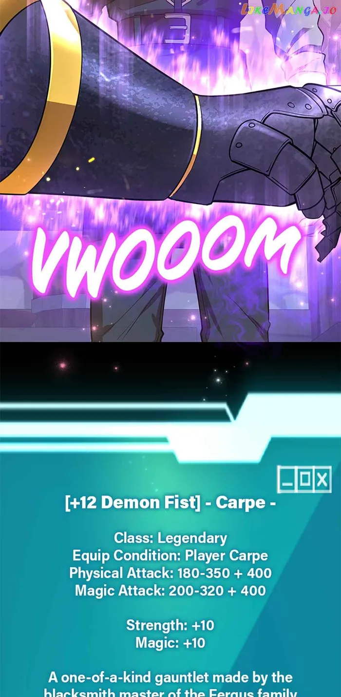 Read I Got Lucky And Pulled A 10th Rank Summon EN Manga Online