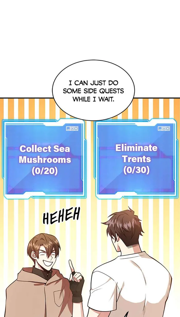 Read I Got Lucky And Pulled A 10th Rank Summon EN Manga Online