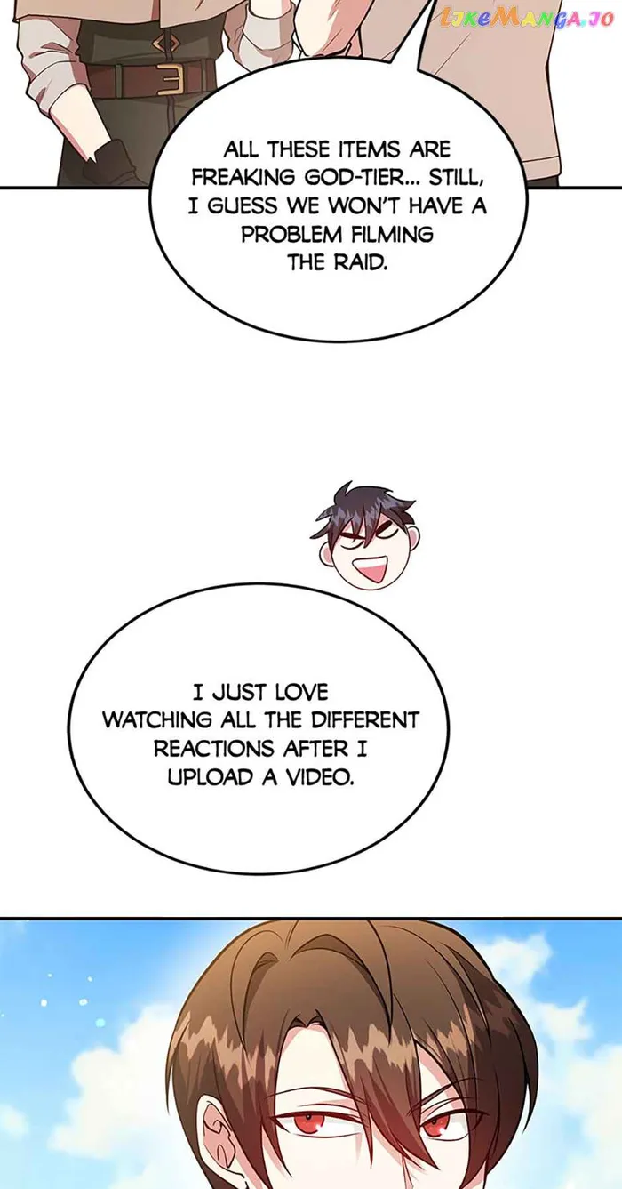 Read I Got Lucky And Pulled A 10th Rank Summon EN Manga Online