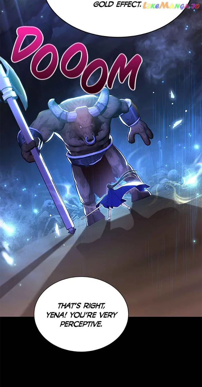 Read I Got Lucky And Pulled A 10th Rank Summon EN Manga Online