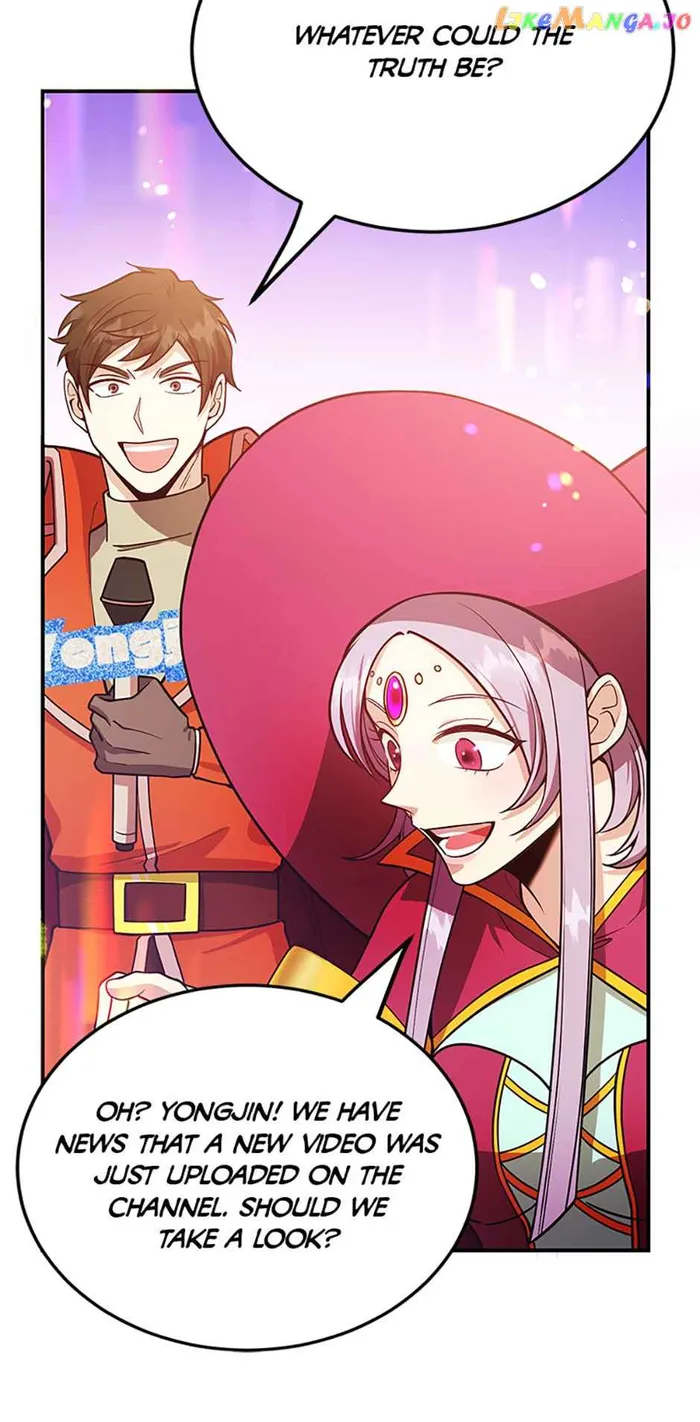 Read I Got Lucky And Pulled A 10th Rank Summon EN Manga Online