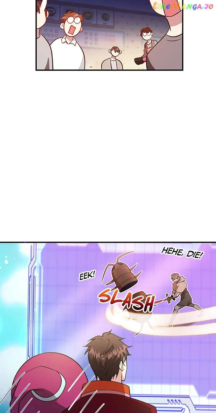 Read I Got Lucky And Pulled A 10th Rank Summon EN Manga Online