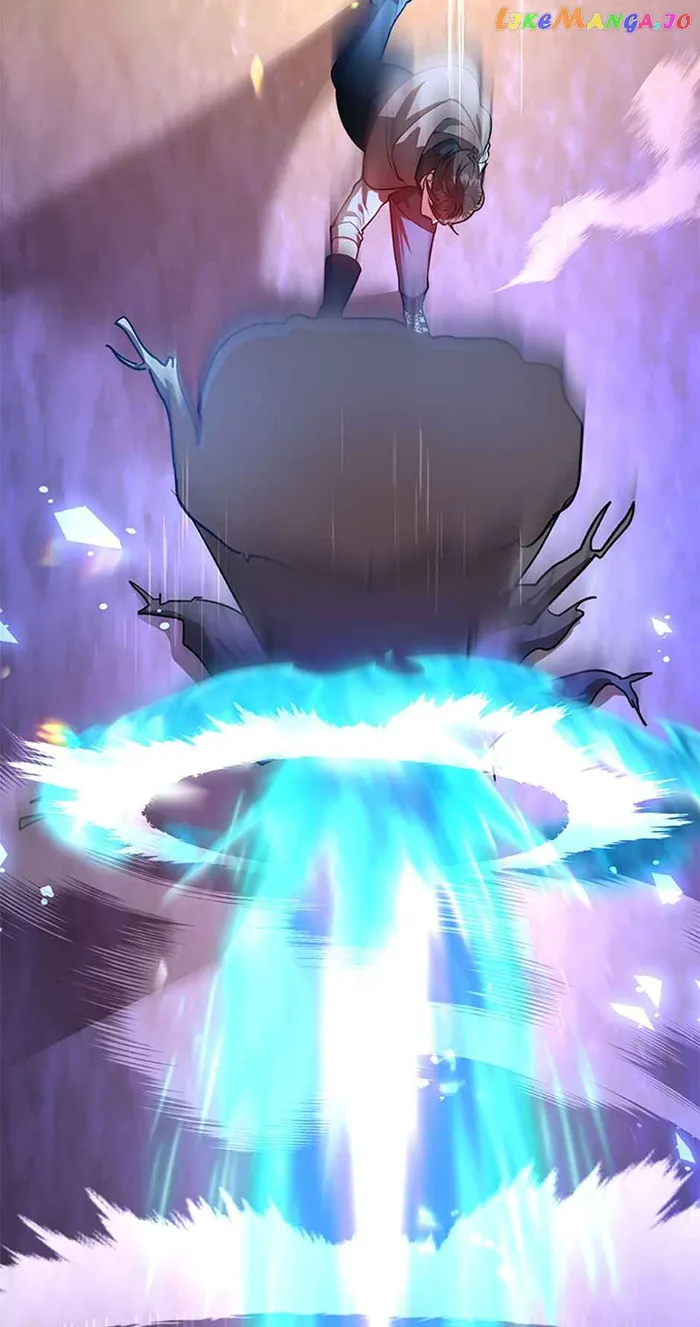 Read I Got Lucky And Pulled A 10th Rank Summon EN Manga Online