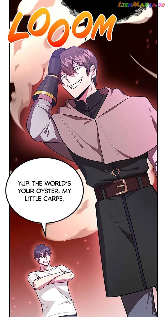 Read I Got Lucky And Pulled A 10th Rank Summon EN Manga Online