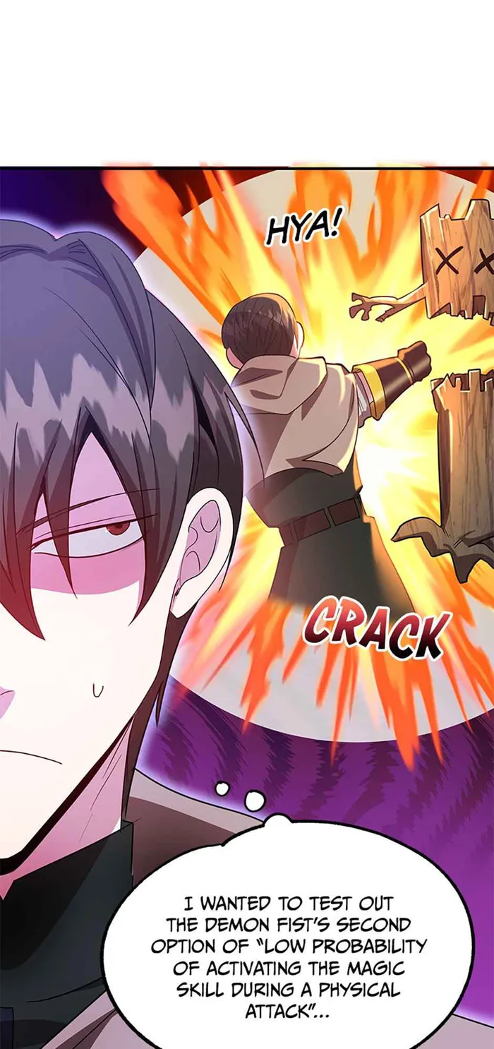 Read I Got Lucky And Pulled A 10th Rank Summon EN Manga Online
