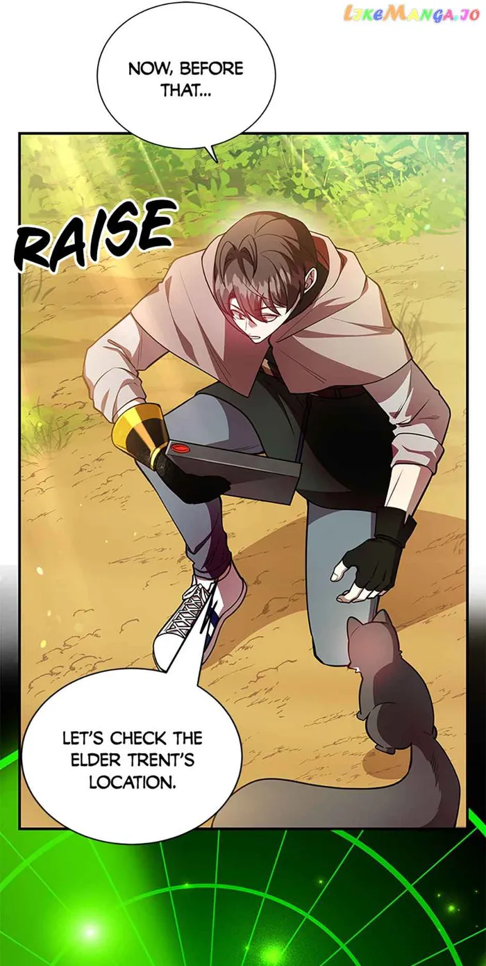 Read I Got Lucky And Pulled A 10th Rank Summon EN Manga Online