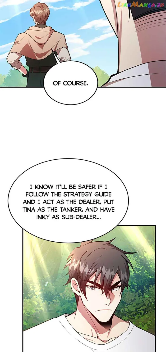Read I Got Lucky And Pulled A 10th Rank Summon EN Manga Online