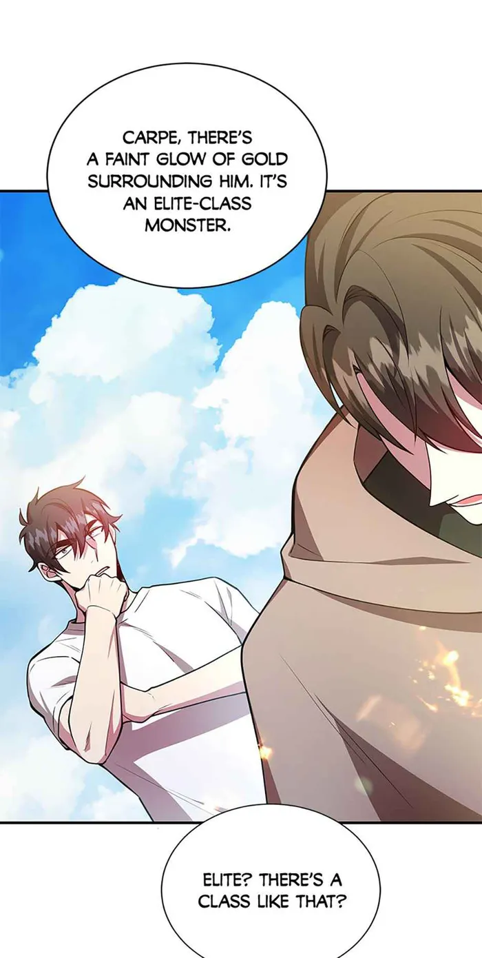 Read I Got Lucky And Pulled A 10th Rank Summon EN Manga Online