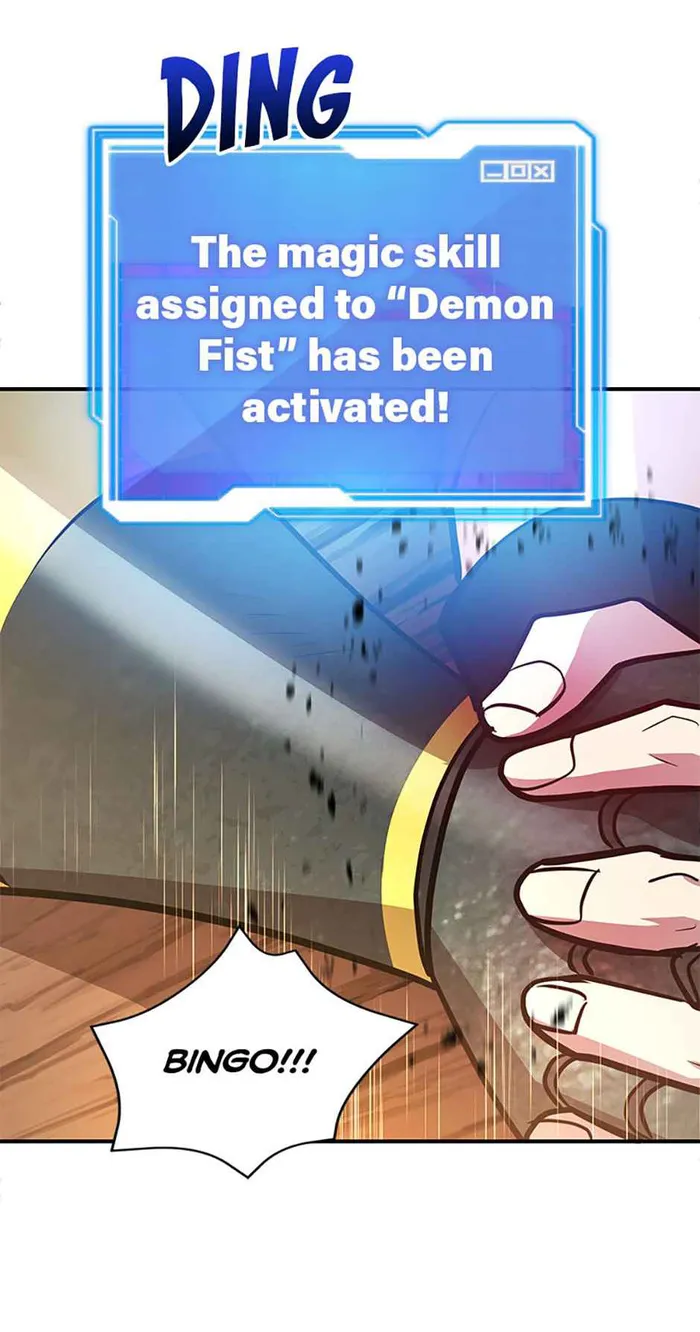 Read I Got Lucky And Pulled A 10th Rank Summon EN Manga Online