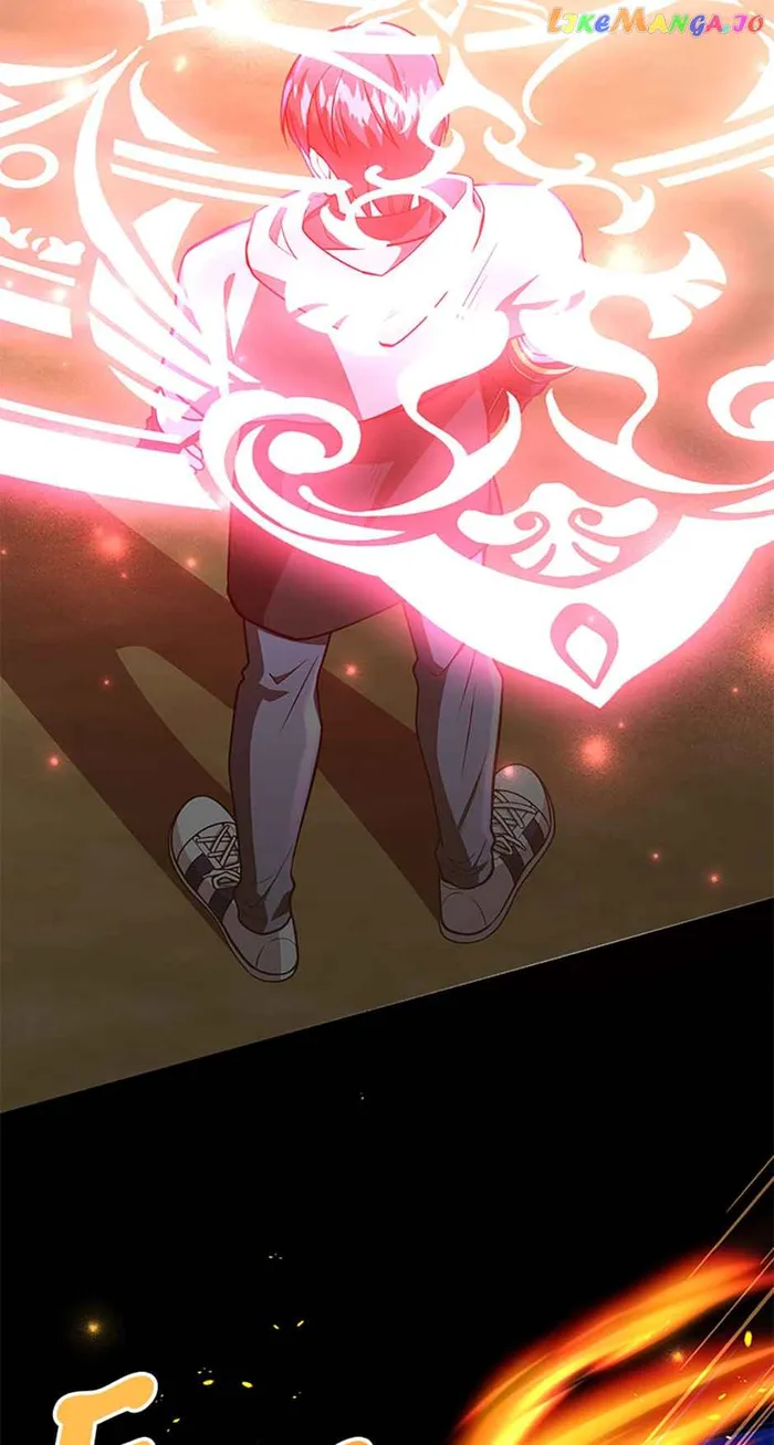 Read I Got Lucky And Pulled A 10th Rank Summon EN Manga Online