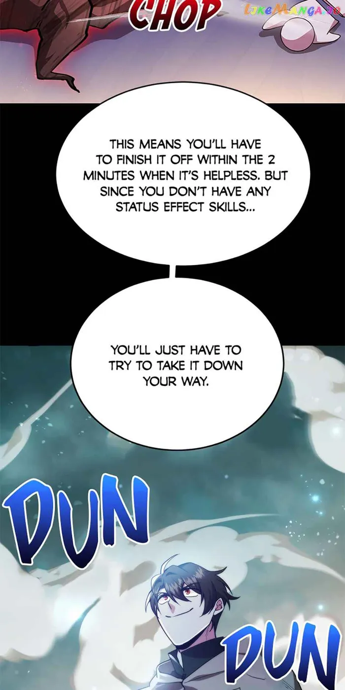 Read I Got Lucky And Pulled A 10th Rank Summon EN Manga Online