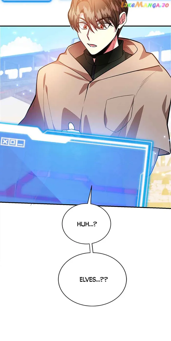 Read I Got Lucky And Pulled A 10th Rank Summon EN Manga Online