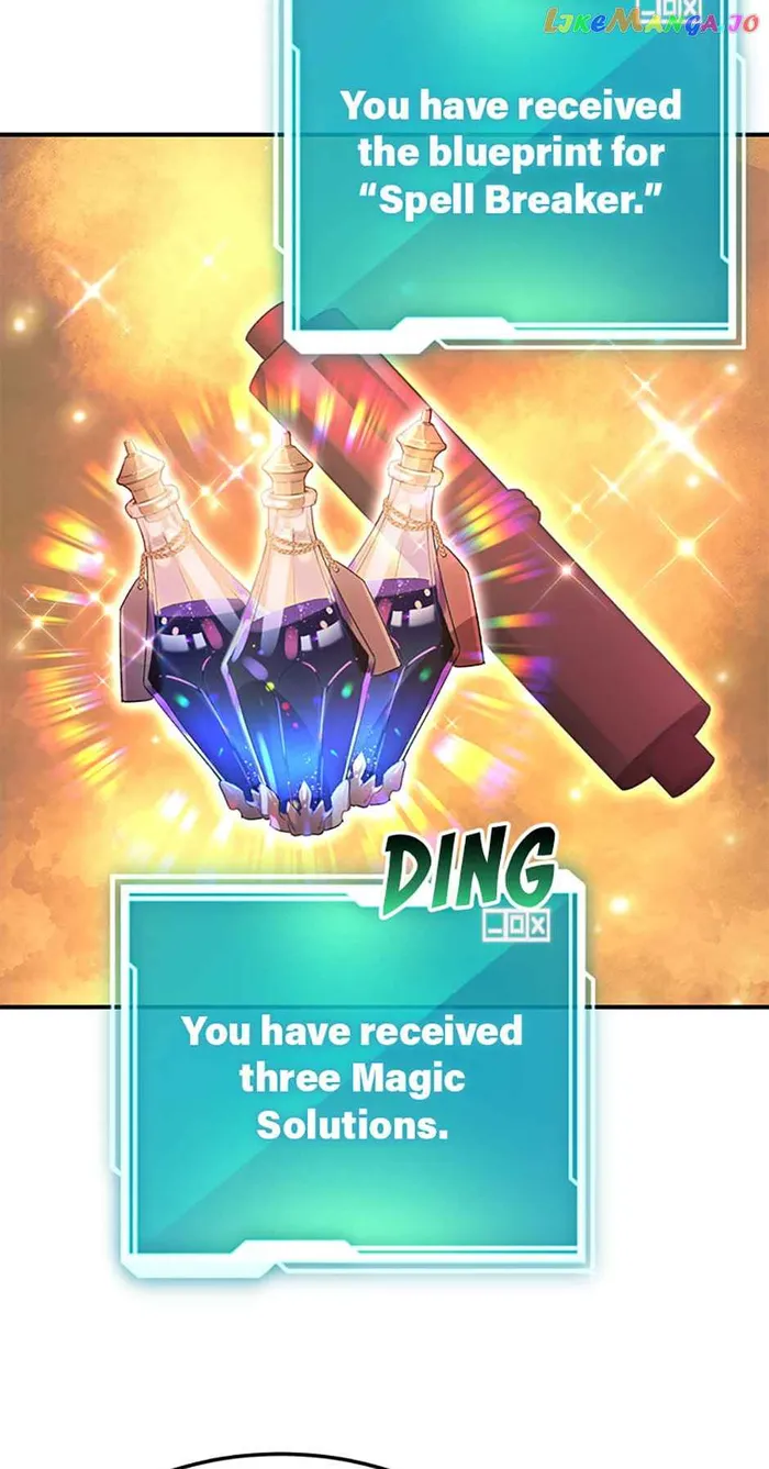 Read I Got Lucky And Pulled A 10th Rank Summon EN Manga Online