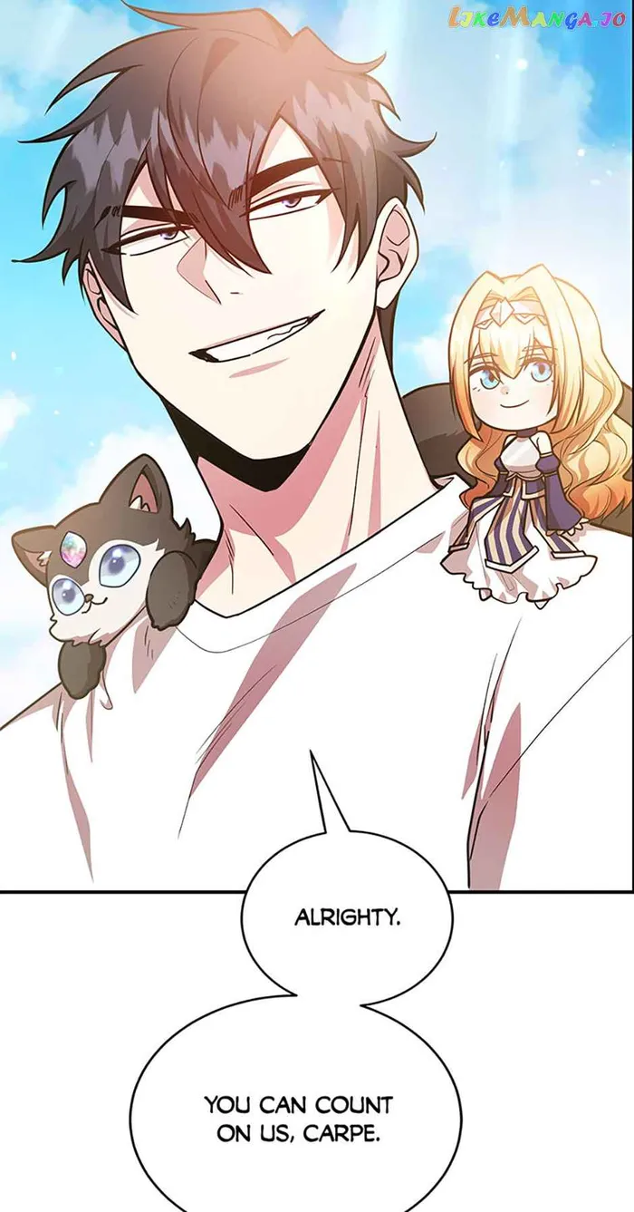 Read I Got Lucky And Pulled A 10th Rank Summon EN Manga Online