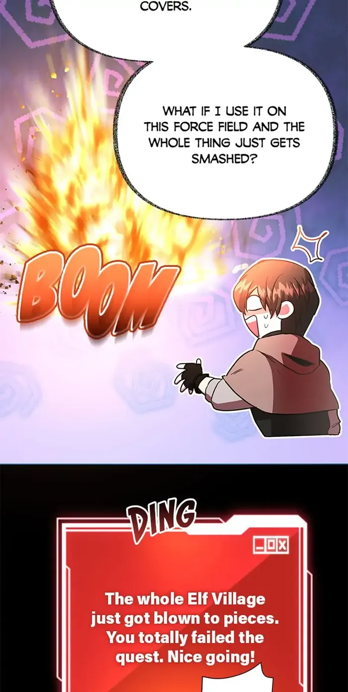Read I Got Lucky And Pulled A 10th Rank Summon EN Manga Online