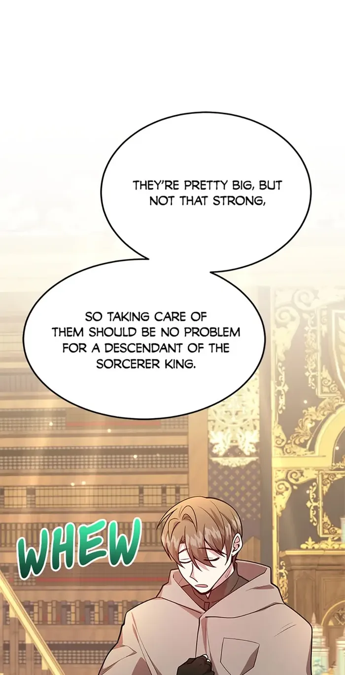 Read I Got Lucky And Pulled A 10th Rank Summon EN Manga Online
