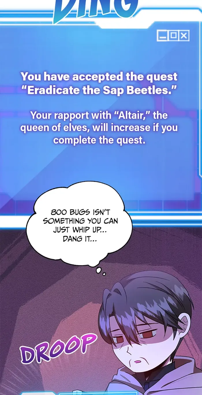 Read I Got Lucky And Pulled A 10th Rank Summon EN Manga Online