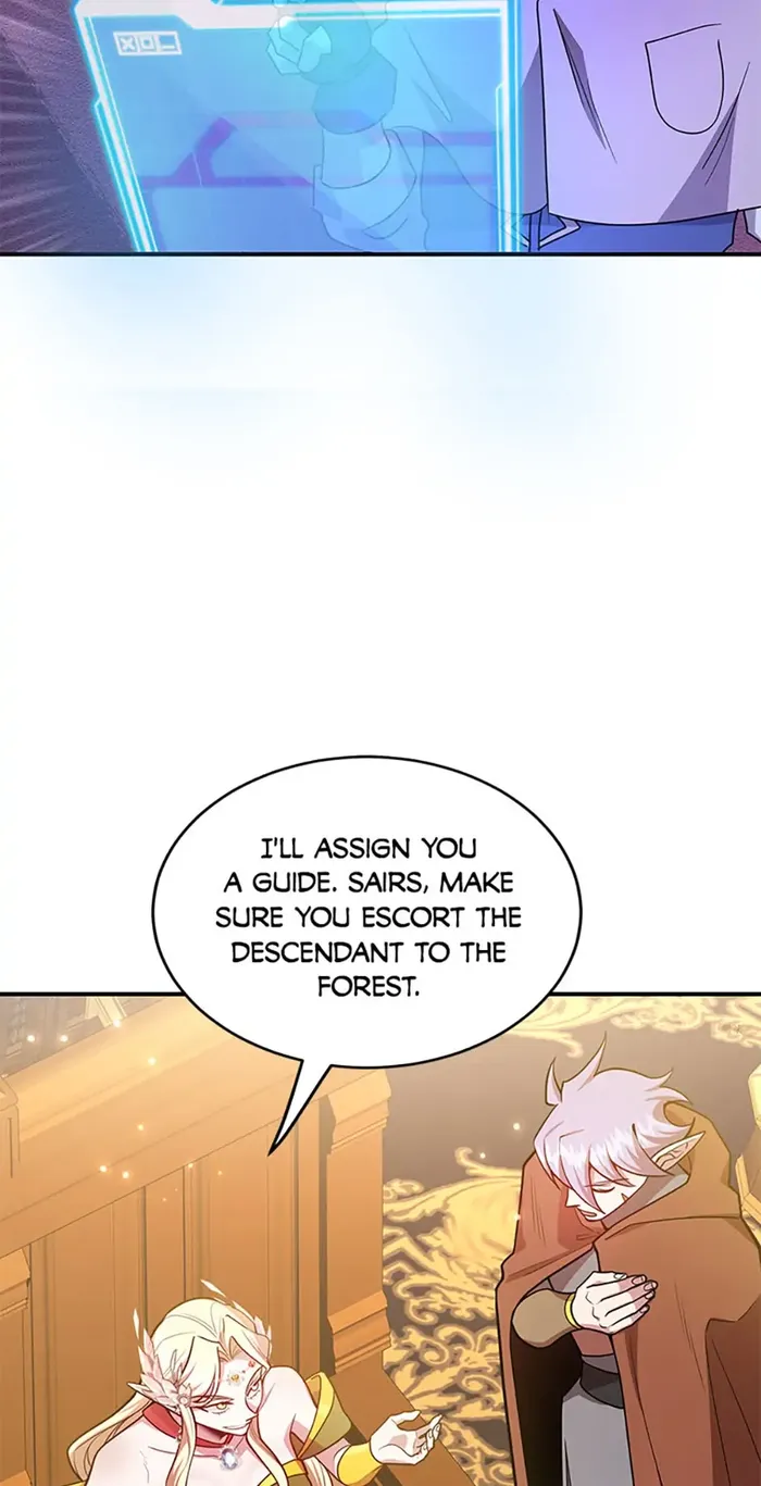 Read I Got Lucky And Pulled A 10th Rank Summon EN Manga Online