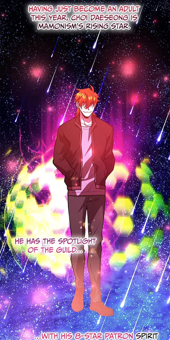 Read I Got Lucky And Pulled A 10th Rank Summon EN Manga Online