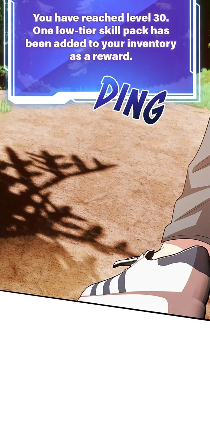 Read I Got Lucky And Pulled A 10th Rank Summon EN Manga Online