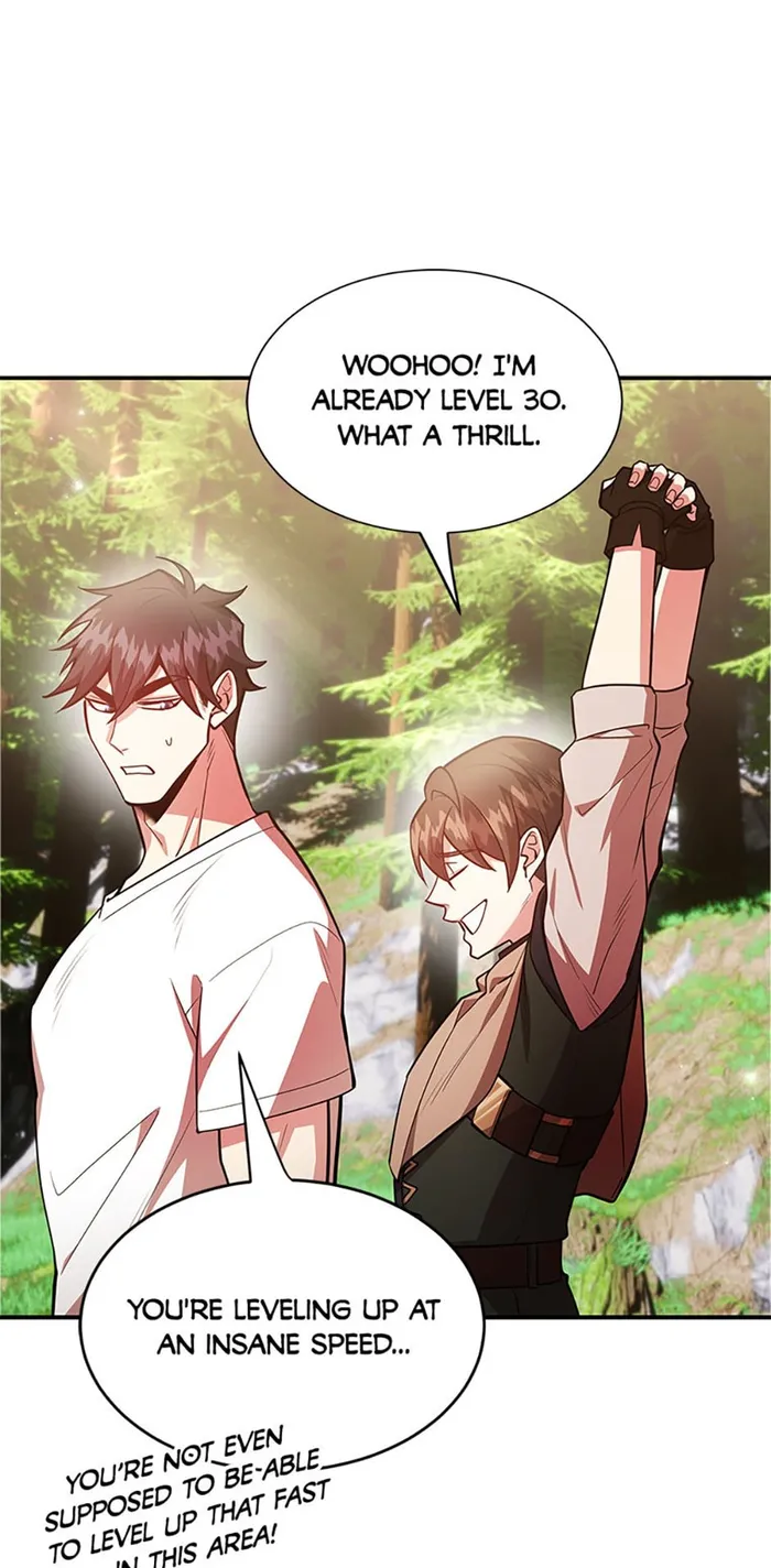 Read I Got Lucky And Pulled A 10th Rank Summon EN Manga Online