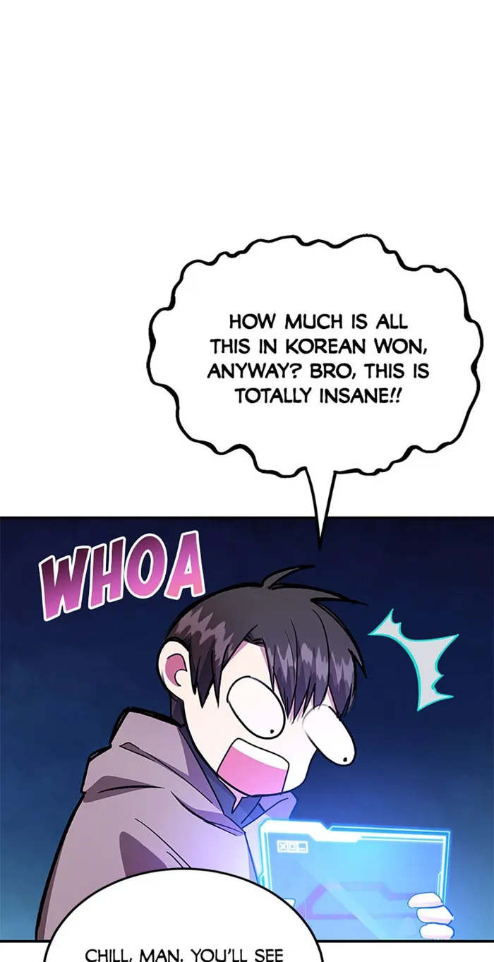 Read I Got Lucky And Pulled A 10th Rank Summon EN Manga Online