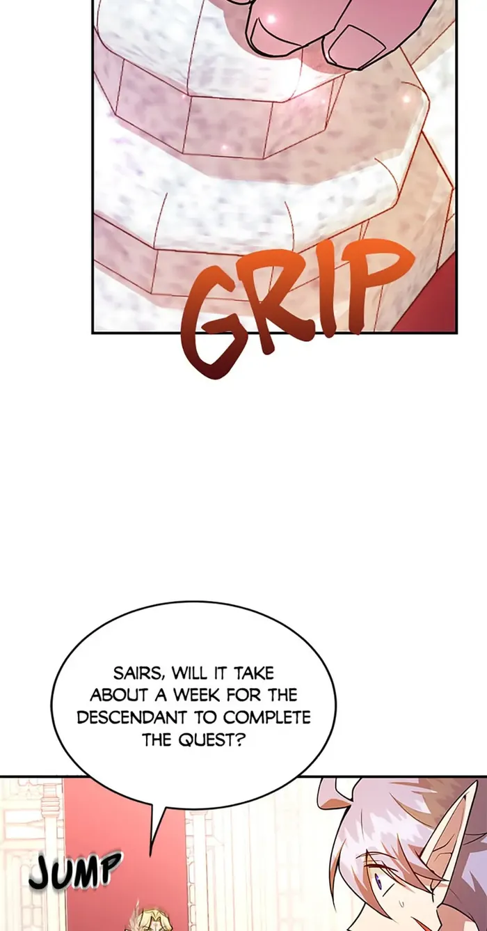 Read I Got Lucky And Pulled A 10th Rank Summon EN Manga Online