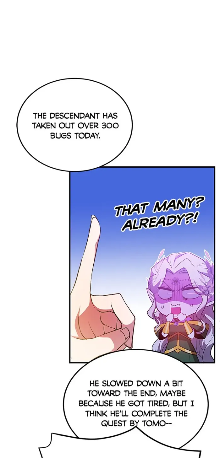 Read I Got Lucky And Pulled A 10th Rank Summon EN Manga Online