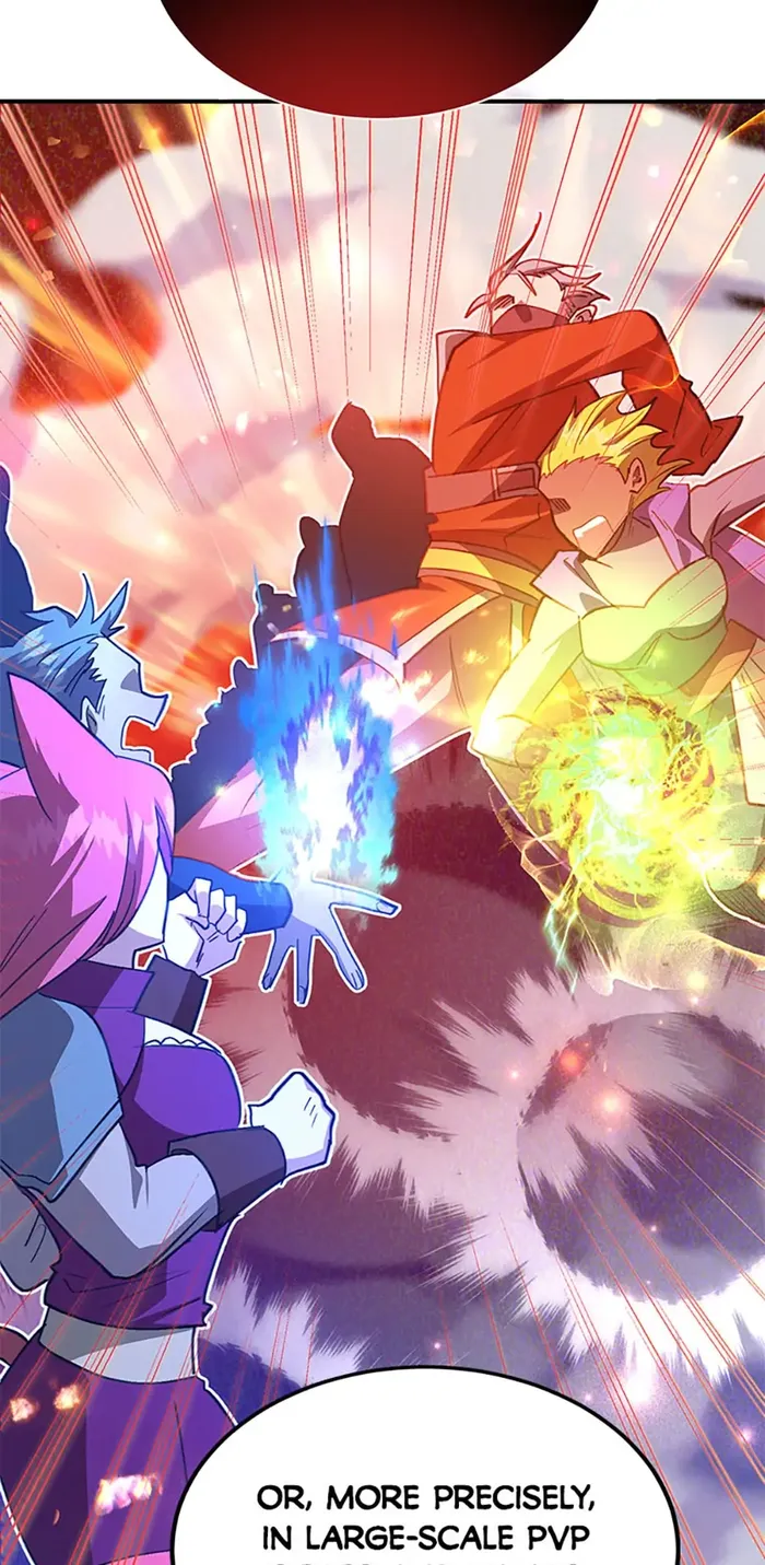 Read I Got Lucky And Pulled A 10th Rank Summon EN Manga Online