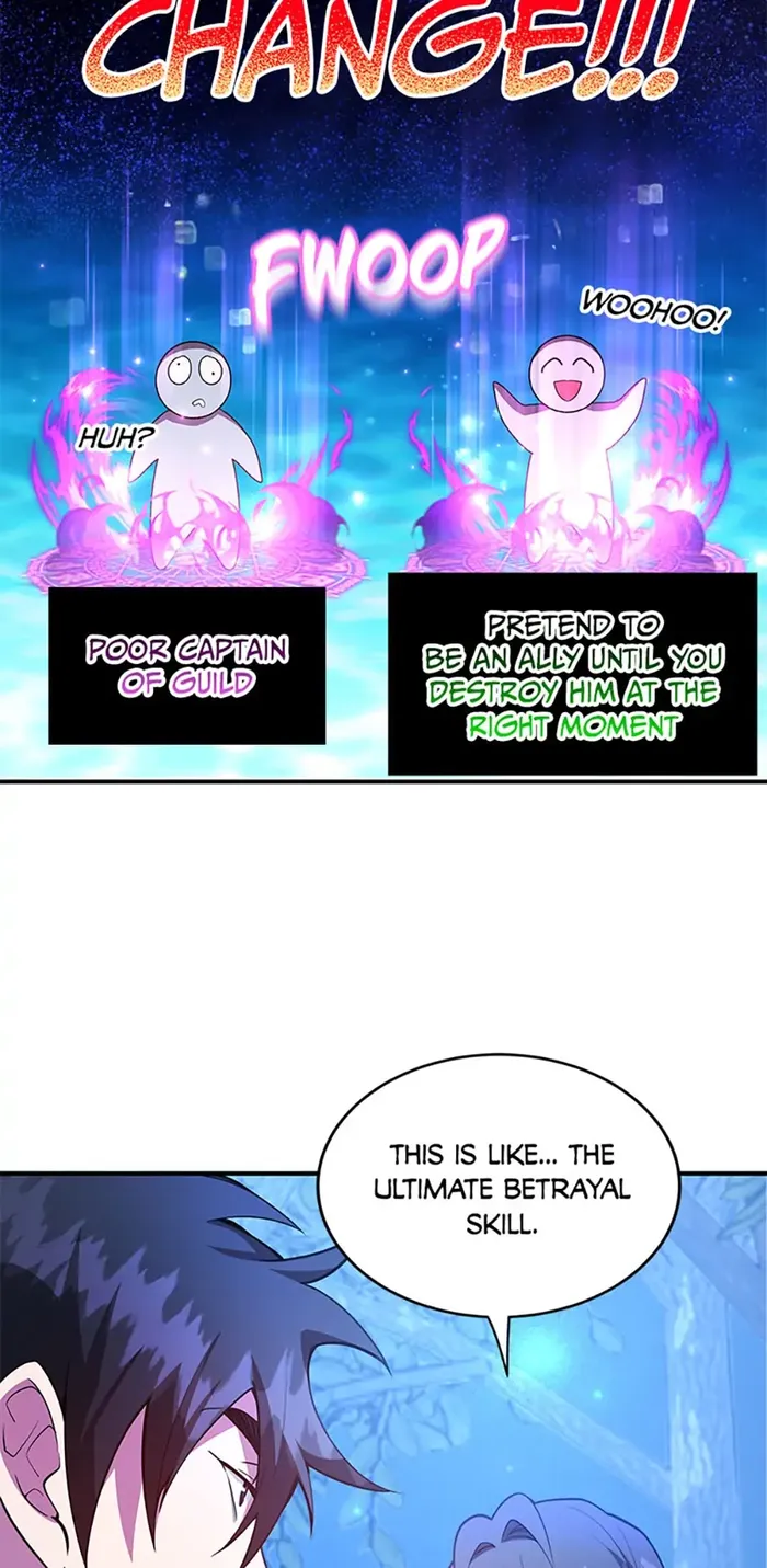 Read I Got Lucky And Pulled A 10th Rank Summon EN Manga Online