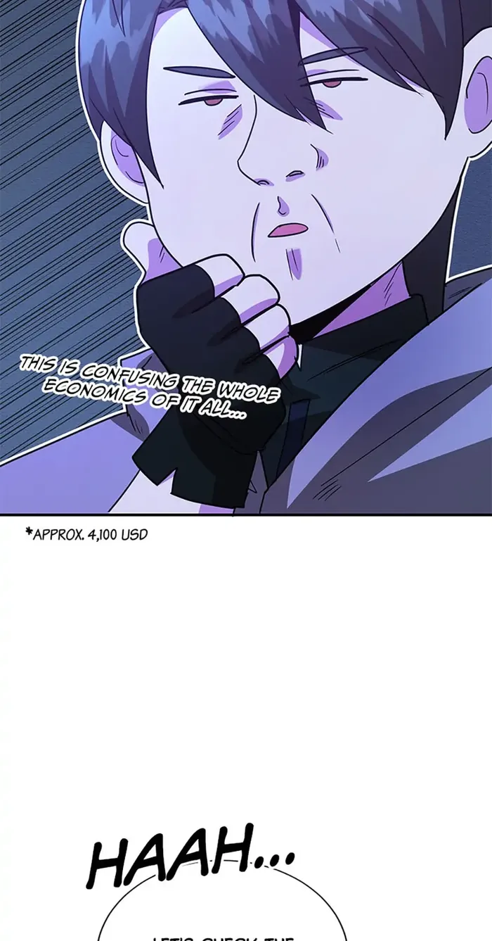 Read I Got Lucky And Pulled A 10th Rank Summon EN Manga Online