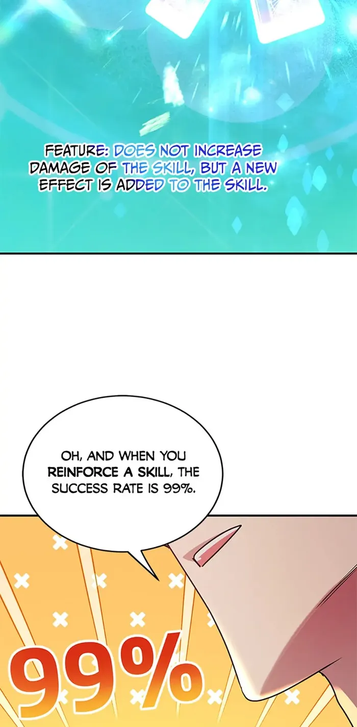 Read I Got Lucky And Pulled A 10th Rank Summon EN Manga Online
