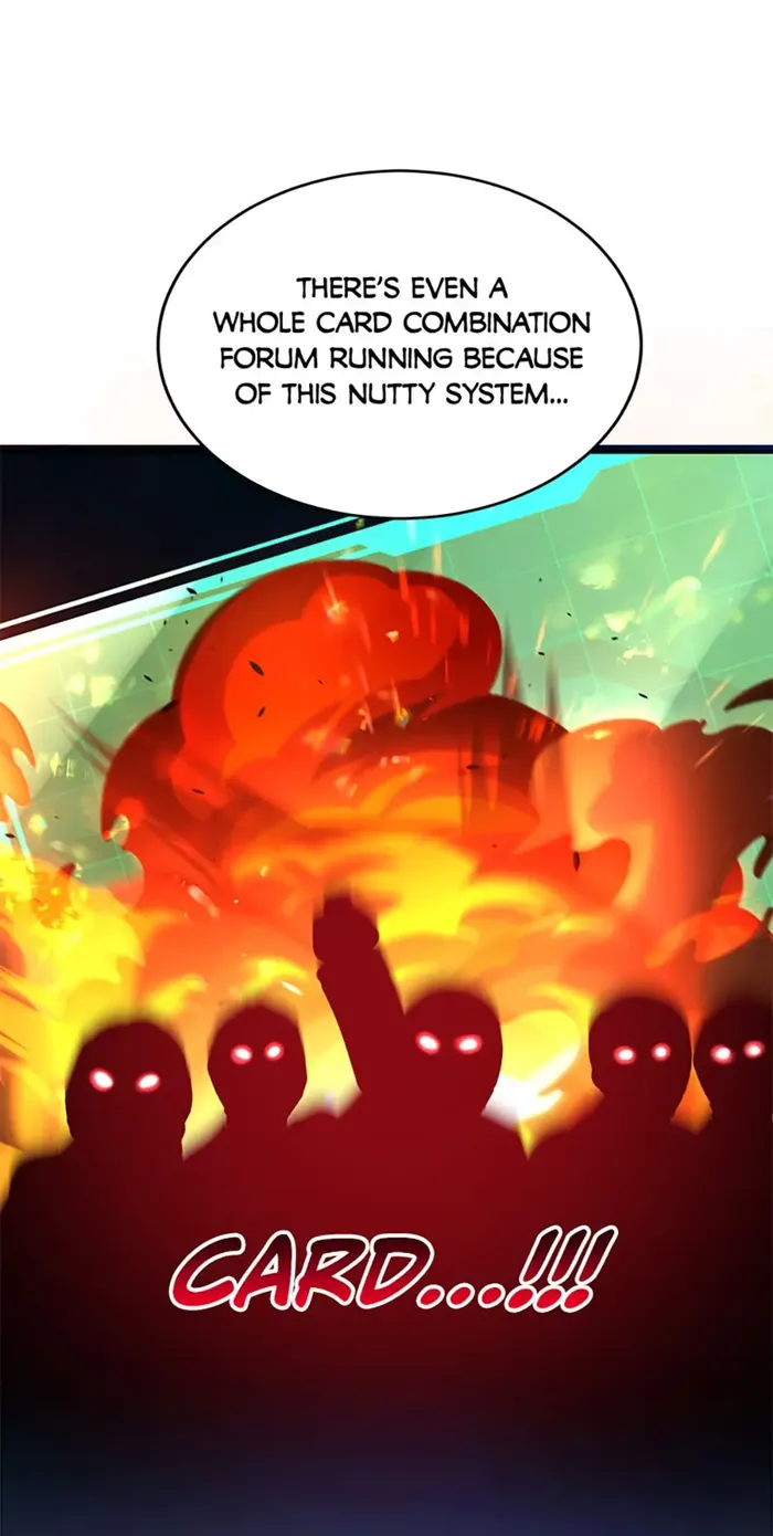 Read I Got Lucky And Pulled A 10th Rank Summon EN Manga Online