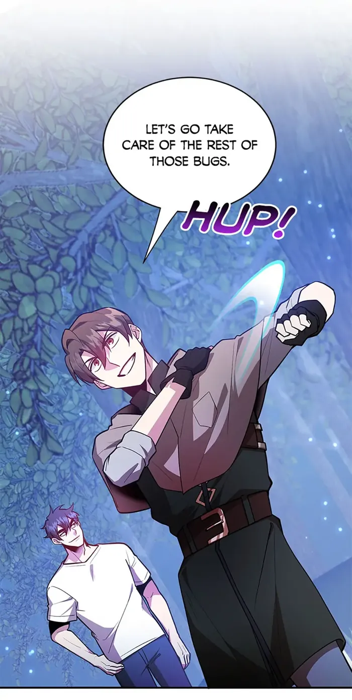 Read I Got Lucky And Pulled A 10th Rank Summon EN Manga Online