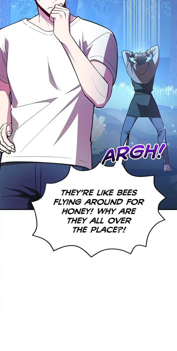 Read I Got Lucky And Pulled A 10th Rank Summon EN Manga Online