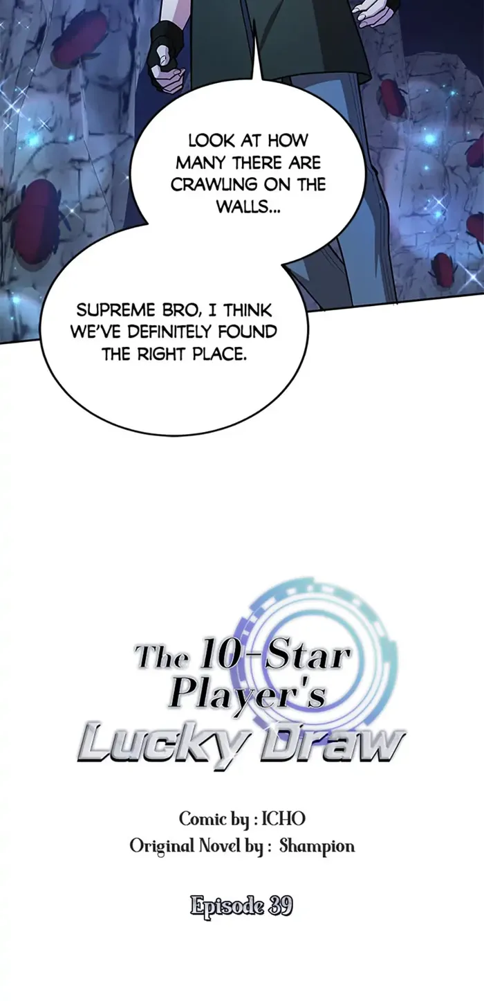 Read I Got Lucky And Pulled A 10th Rank Summon EN Manga Online