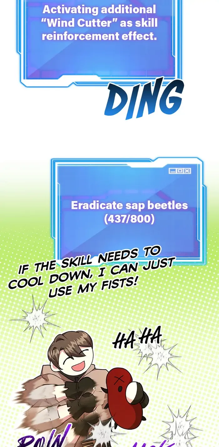 Read I Got Lucky And Pulled A 10th Rank Summon EN Manga Online