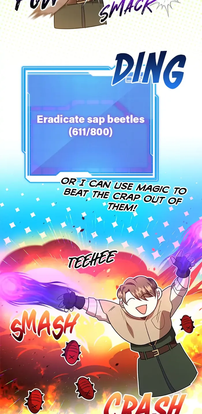 Read I Got Lucky And Pulled A 10th Rank Summon EN Manga Online