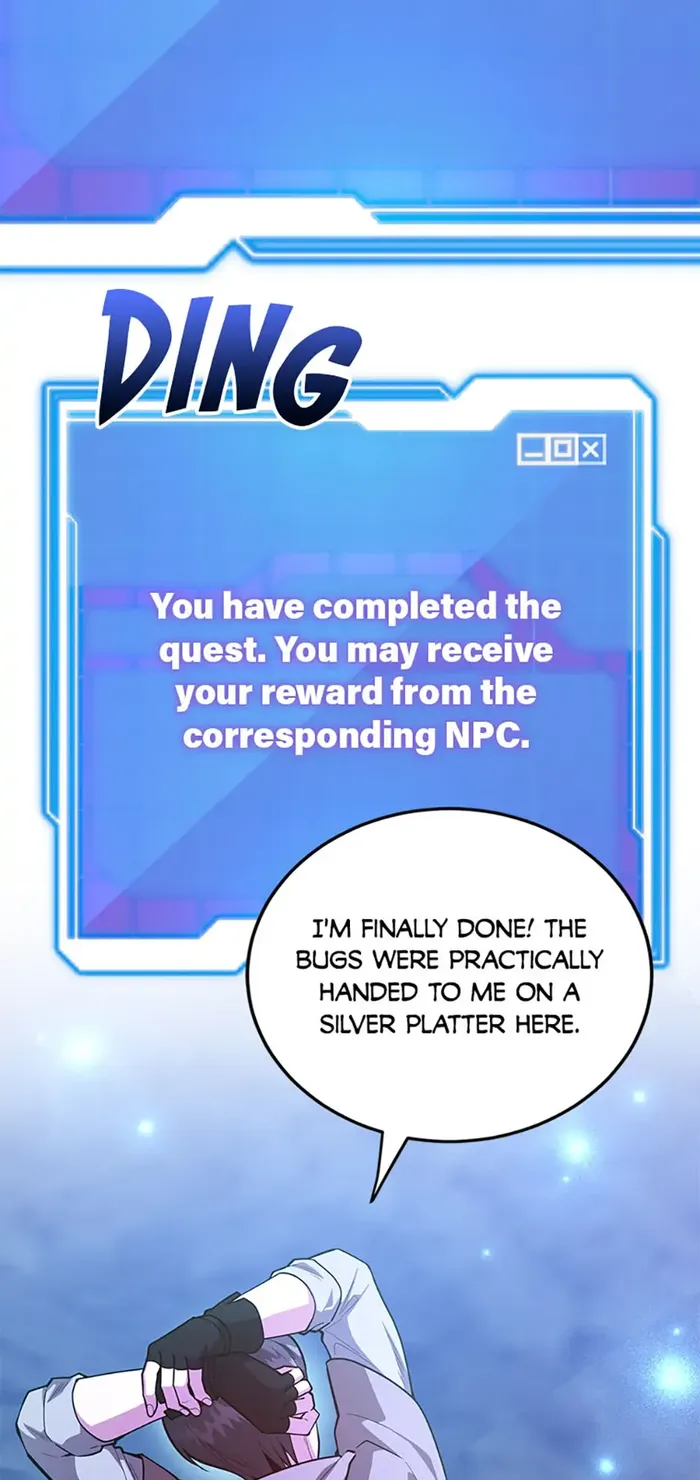 Read I Got Lucky And Pulled A 10th Rank Summon EN Manga Online