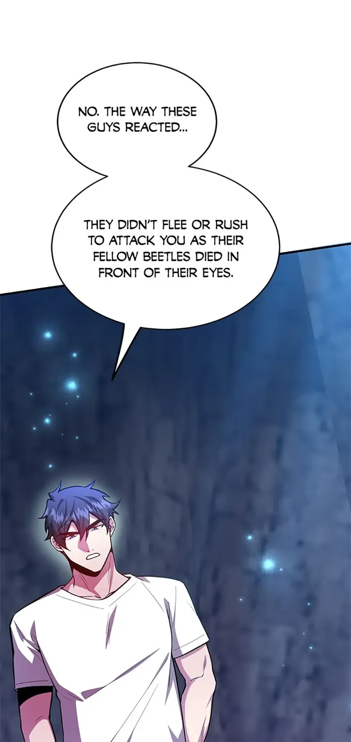 Read I Got Lucky And Pulled A 10th Rank Summon EN Manga Online