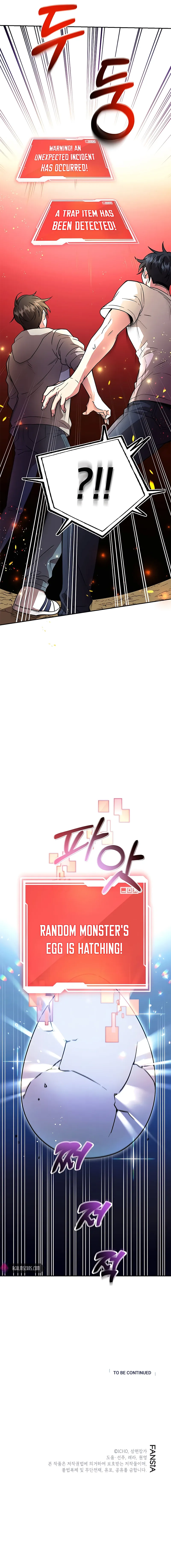 Read I Got Lucky And Pulled A 10th Rank Summon EN Manga Online